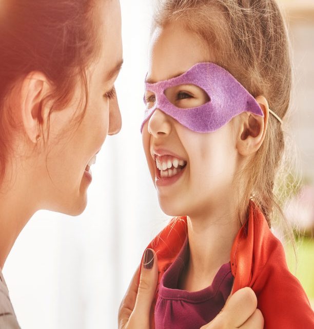 Organisez un anniversaire super-héros pour votre enfant