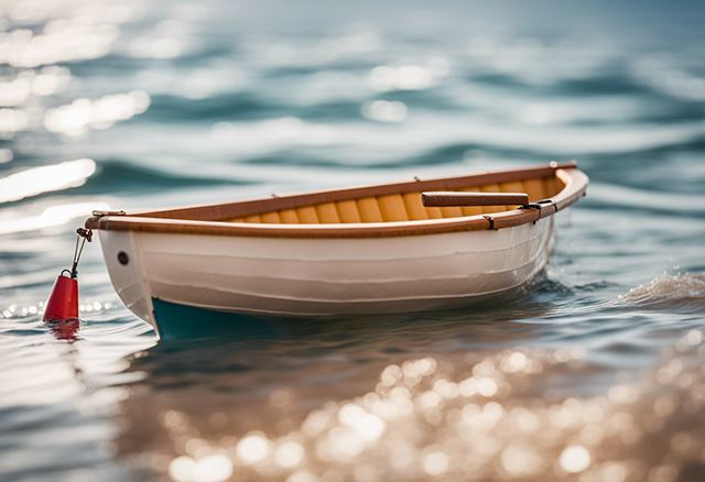 Naviguer avec passion : découvrir le monde fascinant du bateau optimist